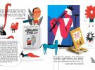 Украинский институт книги анонсировал проект Illustrators From Ukraine, в который попали 23 художника. Каталог содержит справки об иллюстраторах и коллажи их работ с комментариями экспертов