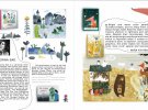 Украинский институт книги анонсировал проект Illustrators From Ukraine, в который попали 23 художника. Каталог содержит справки об иллюстраторах и коллажи их работ с комментариями экспертов