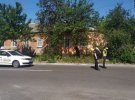 В Полтаве преступник при задержании выхватил гранату с угрозами взорвать полицейского