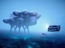 Проект международной подводной станции