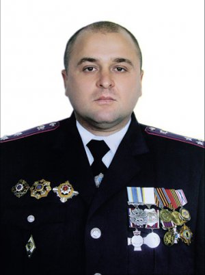 Олександр Радієвський загинув на підступах до Лисичанська
