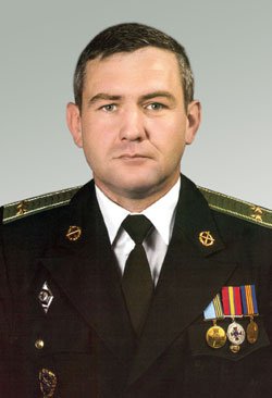 Василь Спасьонов загинув у Лисичанську