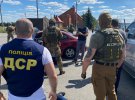Харьковские правоохранители задержали этническую группировку похитителей