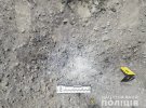 Невідомий підірвав гранату