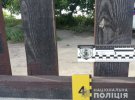 Невідомий підірвав гранату
