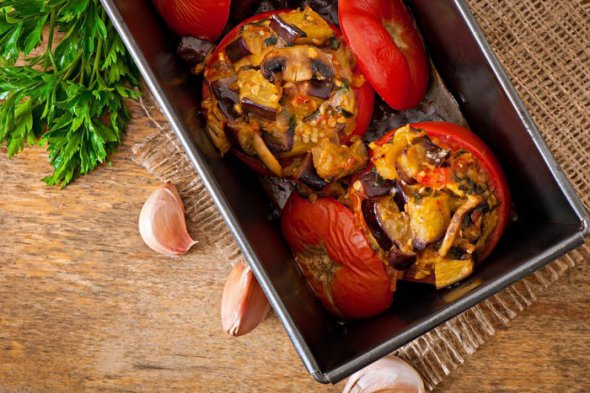 Що приготувати з баклажанів: 3 нові страви