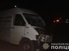 На Харківщині сталась аварія