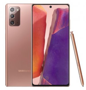 Новый Самсунг Galaxy Note 20 получит 8 гигабайт оперативной памяти. Фото: Andro-news.com