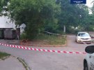 В Кропивницкому дети играли с боевой гранатой