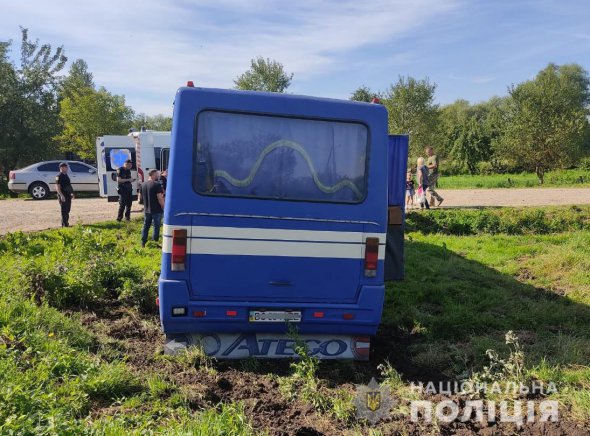 Травмированы 7 пассажиров маршрутки, среди них - 4-летний ребенок