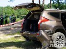 На одній з баз відпочинку у Мостиському районі Львівської області вибухнув автомобіль Mitsubishi Pajero із власником всередині. 41-річний чоловік загинув