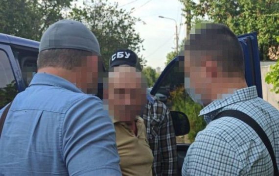 Задержали организаторов взрывов в Киеве