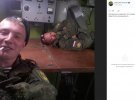 Доказательства участия Дмитрия Чемалина в войне в Сирии и оккупации Крыма