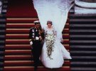 Свадебную церемонию транслировали в 74 странах