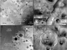 Ученые впервые получили свидетельство движения огромных дюн на поверхности Марса