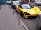 В Киеве евакуируют элитные авто за неправильную парковку