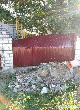 Жінка відмовилася виконати вимогу нападника. Тоді він побив її і пограбував