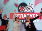 У Білорусі відбувся рекордний мітинг опозиції