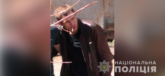 "Полтавский террорист" Роман Скрипник в момент ликвидации спецназом КОРД подорвался на собственной гранате