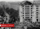 У Києві 31 рік тому стався трагічний обвал колонади Головпоштамту. Фатальна випадковість вартувала життя 11 людей