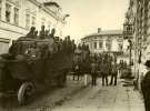 Австрийская армия отбила Коломыю у русского войска 1916