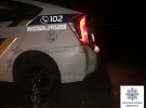 У Кривому Розі 19-річний водій на "Москвичі" помстився поліцейським за відібрані права