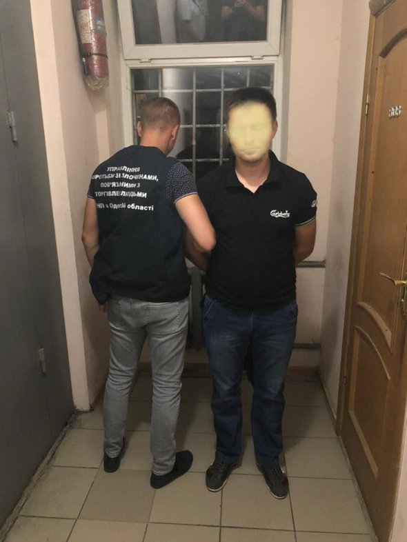 В Одесі правоохоронці затримали 33-річного педофіла з Білорусі, який   перебував у міжнародному розшуку