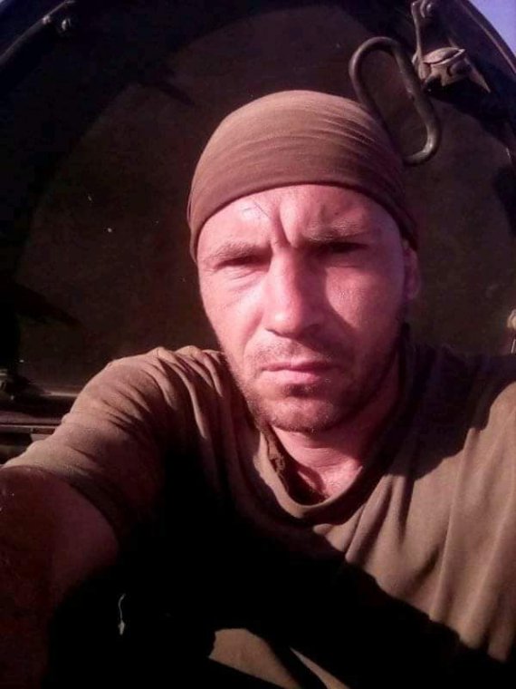 В Винницкой области в ДТП погиб ветеран АТО Юрий Кулаков. Был пассажиром легкового, который влетел в грузовик