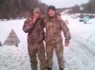 В Винницкой области в ДТП погибли ветераны АТО Юрий Кулаков и Богдан Полищук. Врезались на легковушке в грузовик