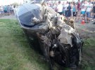 У Перегінському на Прикарпатті в лоб зіткнулися Mercedes-Benz Vito та ВАЗ. Загинули водій останнього та його батьки, які були пасажирами. Дружина і 2-річна дитина загиблого водія - в лікарні