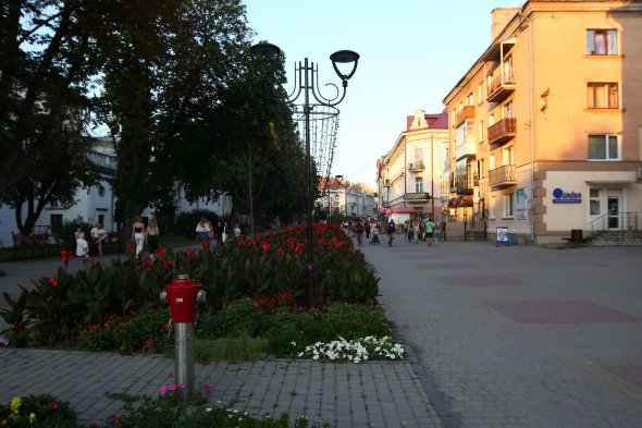Улица Валовая
