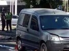 В городе Каменское автомобиль Peugeot на большой скорости насмерть сбил судью Валентину Тюлюнову, которая переходила дорогу по пешеходному переходу