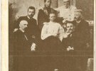 На открытии памятника Ивану Котляревскому в Полтаве 12 сентября 1903-го