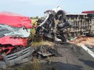 У Чехії  розбився мікроавтобус із українцями. Загинули 2 брати