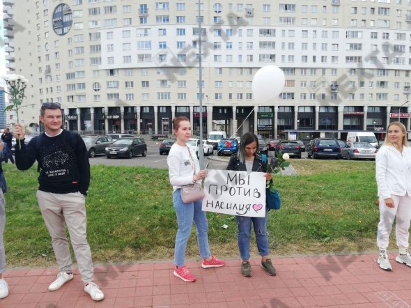 У Білорусі великі підприємства влаштували страйк