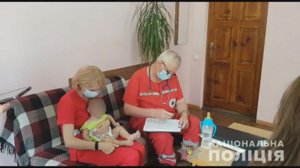 В Одесі жінка покинула 7-місячного  сина на подругу і зникла
