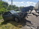 На автодороге Киев-Чоп столкнулись KIA Magentis и ЗИЛ-133. Оба водителя погибли