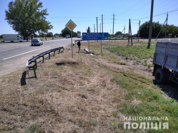 58-летний водитель легковушки погиб на месте. Был ли еще кто-то в салоне - устанавливают