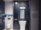Інтер’єр туалету 2020: аксесуари для стильного дизайну
