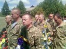 Поховали загиблого військового