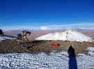 Руслан Верин поднялся на самый высокий вулкан Боливии