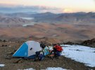 Руслан Верин поднялся на самый высокий вулкан Боливии