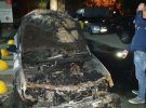 Члену съемочной группы программы "Схемы" в ночь на 17 августа сожгли авто