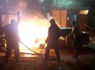 Члену знімальної групи  програми "Схеми" в ніч проти 17 серпня спалили авто