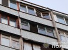У Харкові чоловік тікав від поліцейських через балкони і зірвався з 8 поверху