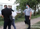 У Харкові чоловік тікав від поліцейських через балкони і зірвався з 8 поверху