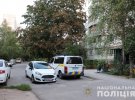 У Харкові чоловік тікав від поліцейських через балкони і зірвався з 8 поверху