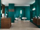 Интерьер ванной 2020: показали модные цвета