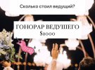 Підписників Добриніна найбільше цікавила ціна такого шикарного весілля.