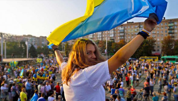 До 29 лет украинцы считаются молодыми